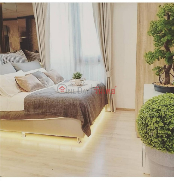 Condo for Rent: The Base Garden Rama 9, 35 m², 1 bedroom(s) Thailand Rental ฿ 20,000/ month