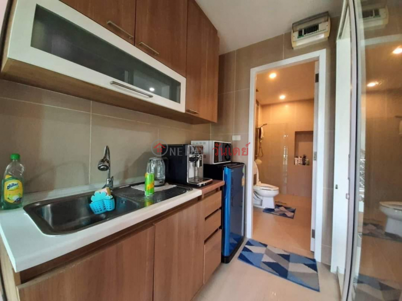 Condo for rent: Family Park Condo Ladprao 48 (6th floor, building C),Thailand | Rental ฿ 9,500/ month