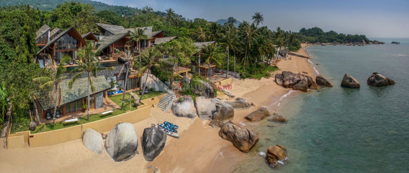 Property Search Thailand | OneDay | Residential, Sales Listings 5 Bed Beach Villa Lamai