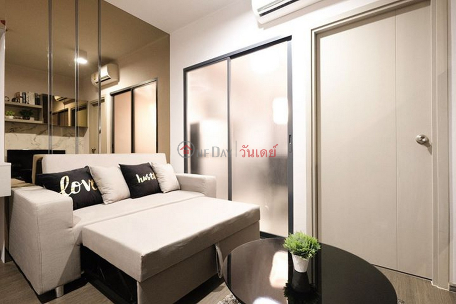 Condo for Rent: Ideo Sukhumvit 93, 33 m², 1 bedroom(s) Rental Listings