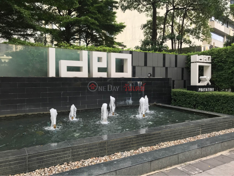 Condo for rent: IDEO Q Phayathai, fully furnished, near BTS Phaya Thai Rental Listings