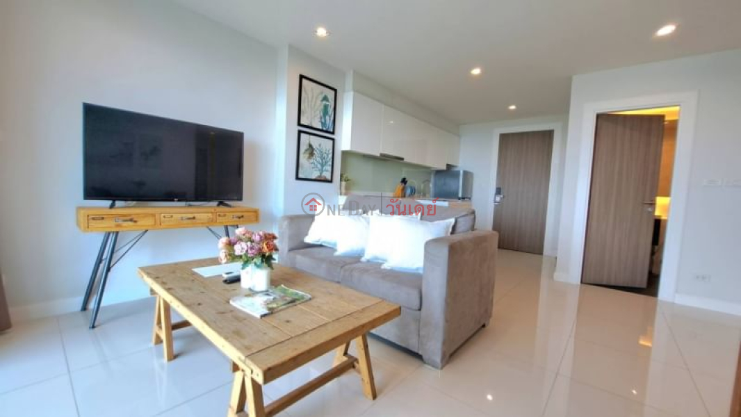 ค้นหาอสังหาริมทรัพย์ในประเทศไทย | OneDay | ที่อยู่อาศัย, รายการขาย | De Amber 2 Beds 2 Baths Na Jomtien 56 Bang Saray