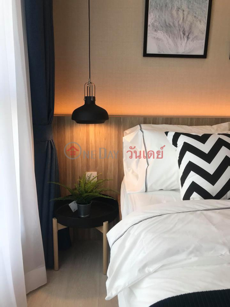 Condo for Rent: Life Sukhumvit 48, 34 m², 1 bedroom(s) Thailand | Rental, ฿ 17,500/ month