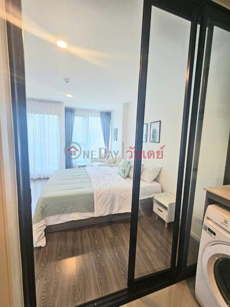 ฿ 9,500/ month | The Origin Ramintra 83 Station (3rd floor, room 565/32),fully furnished