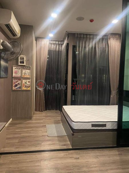 For rent: Brown Condo Ratchada 32 (6th floor),pool view Rental Listings