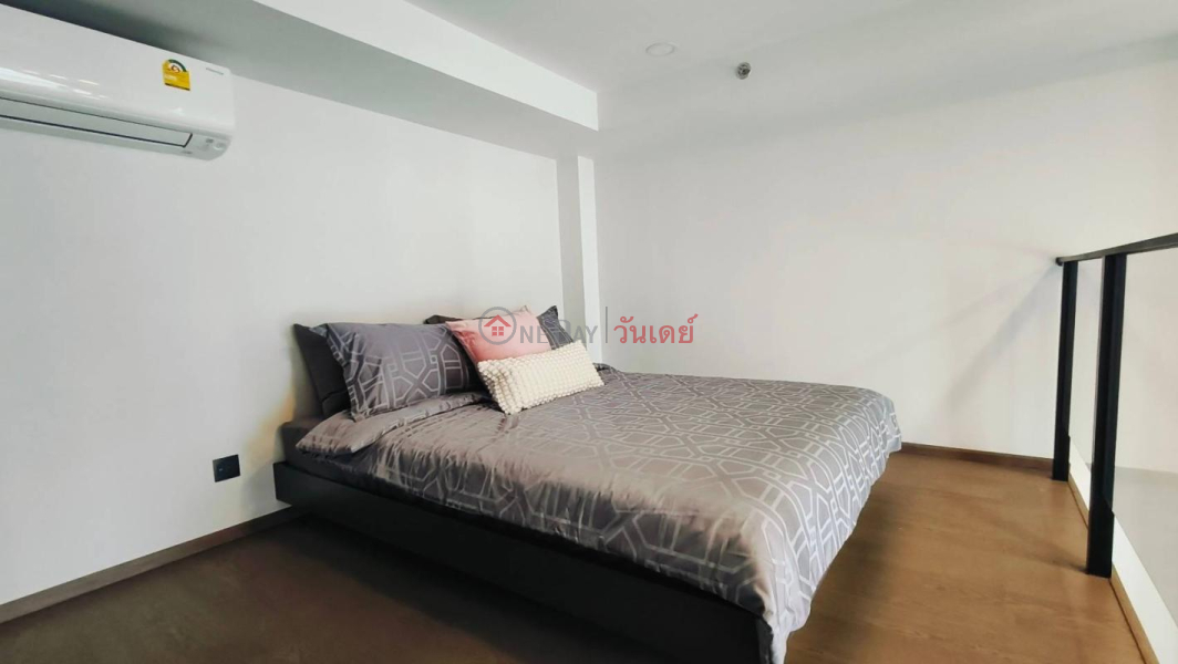 ฿ 32,000/ month Condo for Rent: Park Origin Chula-samyan, 24 m², 1 bedroom(s)