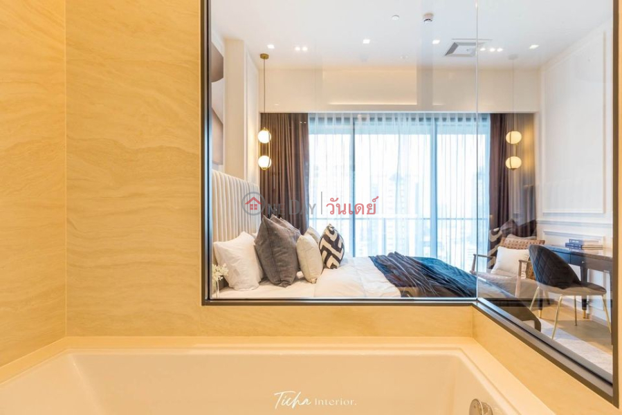 Condo for Rent: The Strand Thonglor, 54 m², 1 bedroom(s) Rental Listings