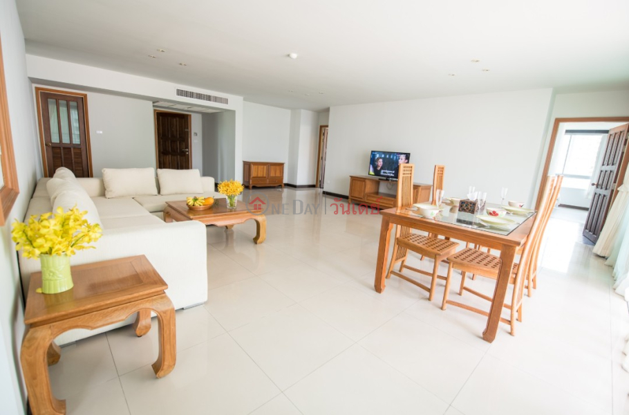 Apartment for Rent: Baan Thirapa, 190 m², 3 bedroom(s) Rental Listings