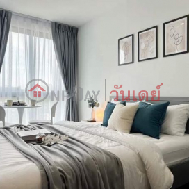 Condo for rent: GALILEO Ratchada 32 (5th floor),fully furnished _0