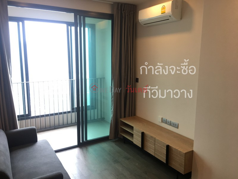 ฿ 6.3Million Condo for Sale: Ideo Q Ratchathewi, 34 m², 1 bedroom(s)