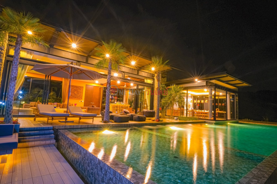 ค้นหาอสังหาริมทรัพย์ในประเทศไทย | OneDay | ที่อยู่อาศัย รายการขาย Keeree Tara Luxury Villa