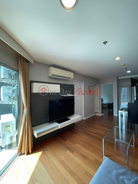 ฿ 6.8Million Condo for Sale: Belle Grand Rama 9, 57 m², 2 bedroom(s)