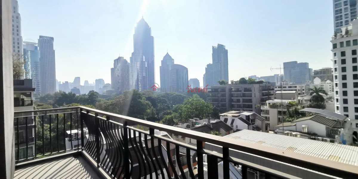 Condo for Rent: Klass Condo Langsuan, 118 m², 3 bedroom(s) Rental Listings