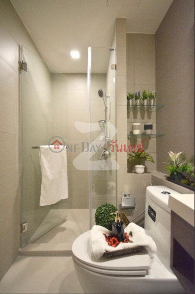 คอนโด สำหรับ เช่า: Whizdom Connect Sukhumvit, 29 ตร.ม., 1 ห้องนอน | ประเทศไทย เช่า | ฿ 22,000/ เดือน