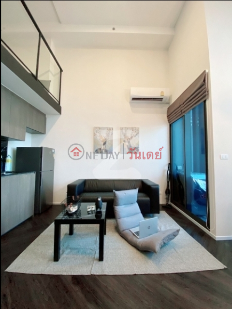 คอนโด สำหรับ เช่า: Siamese Sukhumvit 87, 44 ตร.ม., 1 ห้องนอน - OneDay_0