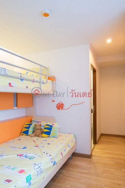 ฿ 44,000/ month, For Sale / For Rent – Residence 52 Condominium, 87 SQM, 3BR 3BA – Near BTS On Nut