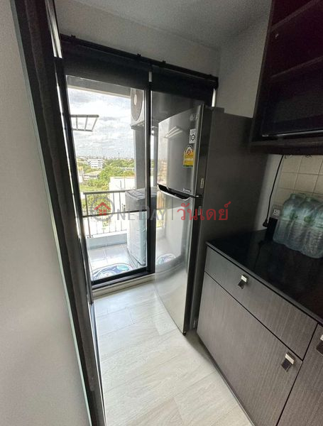 ฿ 7,500/ month, Project : Unio Ramkhamhaeng - Serithai (7th floor, building B)