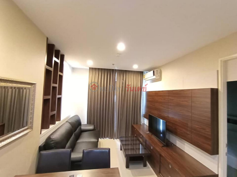 Condo for Rent: Supalai Premier Place Asoke, 51 m², 1 bedroom(s) Rental Listings