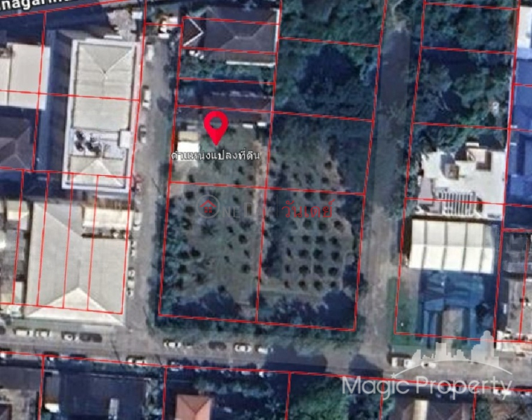 Soi Srinagarindra, Nong Bon, Prawet, Bangkok, Thailand, Sales | ฿ 249.2Million