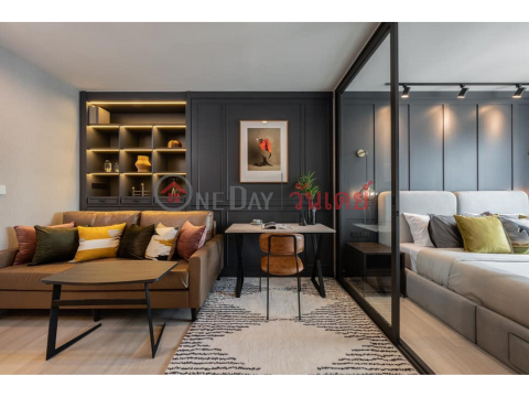 Condo for Rent: Life One Wireless, 35 m², 1 bedroom(s) - OneDay_0