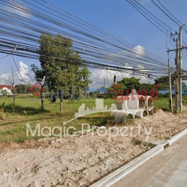 7 Rai Land For Sale on Sukhumvit road, Tambon Na Chom Thian, Sattahip, Chang Wat Chon Buri _0
