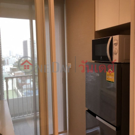 Condo for Rent: The Saint Residences, 30 m², 1 bedroom(s) - OneDay_0