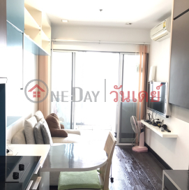 Condo for Rent: Ideo Q Phayathai, 37 m², 1 bedroom(s) - OneDay_0