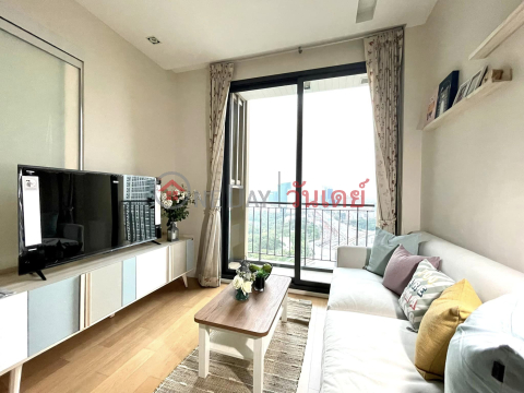 Condo for Rent: EQUINOX PHAHOL-VIBHA, 40 m², 1 bedroom(s) - OneDay_0