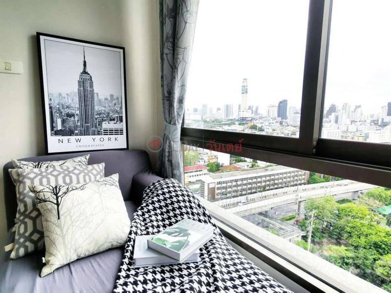 Property Search Thailand | OneDay | Residential, Sales Listings Condo for Sale: Casa Condo Asoke-dindaeng, 27 m², 1 bedroom(s)