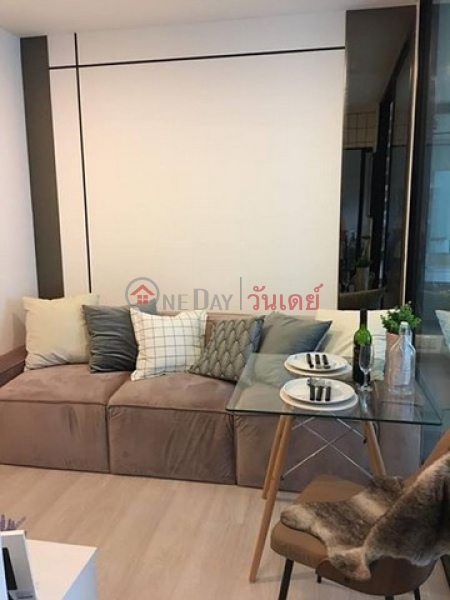 Condo for Rent: Life Asoke, 30 m², 1 bedroom(s) | Thailand | Rental ฿ 23,000/ month