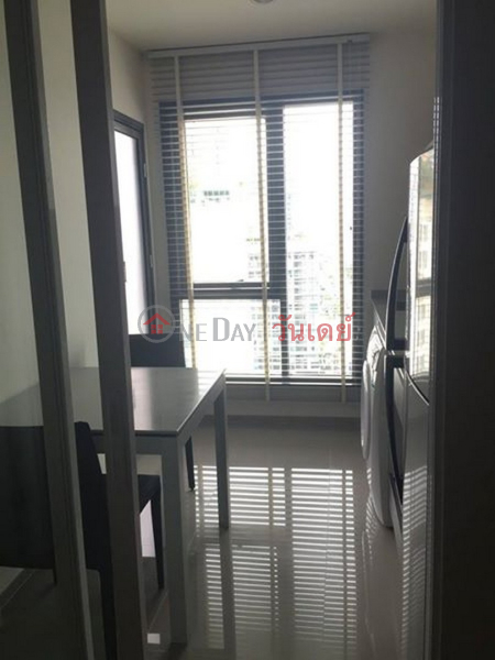 Condo for Rent: Centric Ratchada - Huai Khwang, 35 m², 1 bedroom(s) Rental Listings