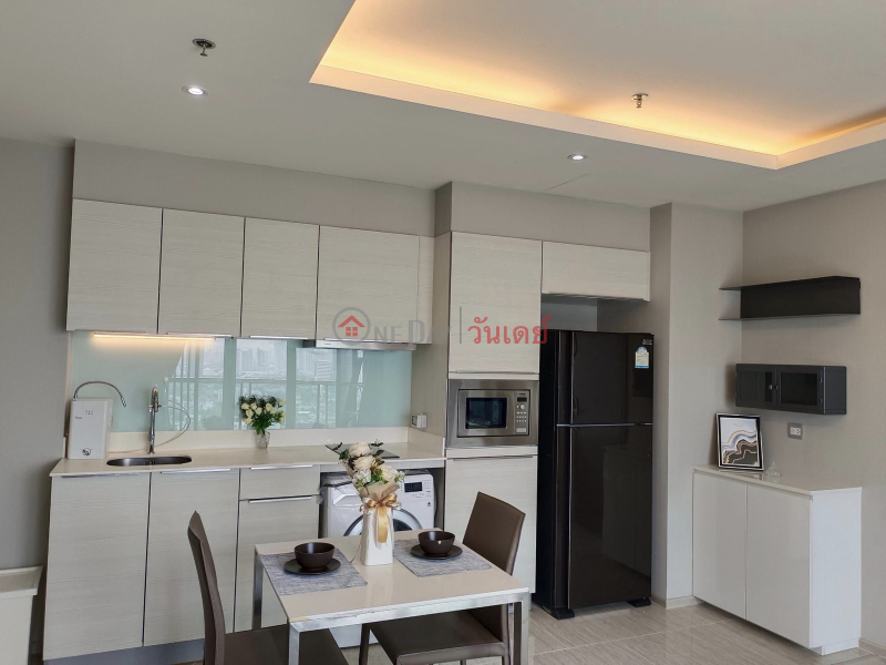 ฿ 42,000/ month | Condo for Rent: H Sukhumvit 43, 49 m², 1 bedroom(s)