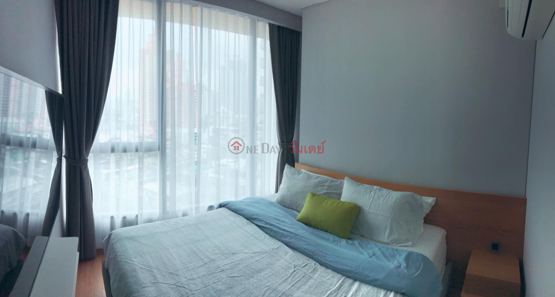 Condo for Rent: The Lumpini 24, 55 m², 2 bedroom(s) | Thailand, Rental | ฿ 41,000/ month