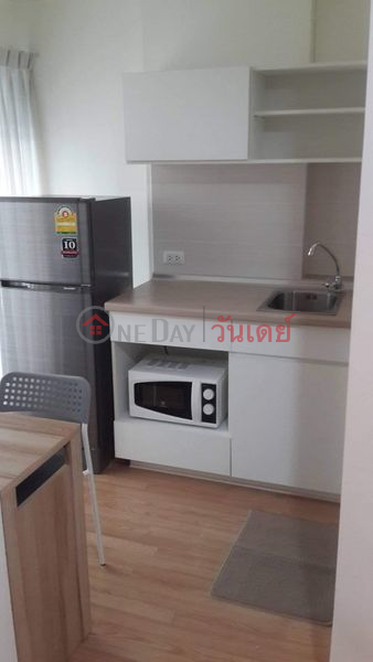 ฿ 6,000/ month Lumpini Ville Sukhumvit 109 - Bearing (2nd floor)