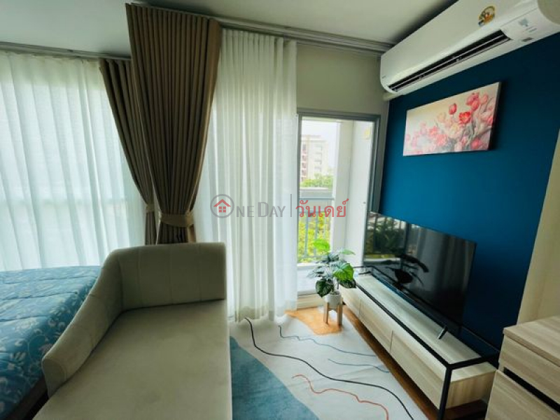 Condo for rent: Lumpini Park Boromratchonnanee-Sirindhorn, studio room, fully furnished Thailand, Rental, ฿ 8,500/ month