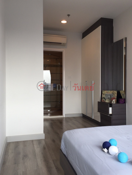 คอนโด สำหรับ เช่า: Centric Sathorn - Saint Louis, 37 ตร.ม., 1 ห้องนอน ประเทศไทย | เช่า ฿ 18,000/ เดือน