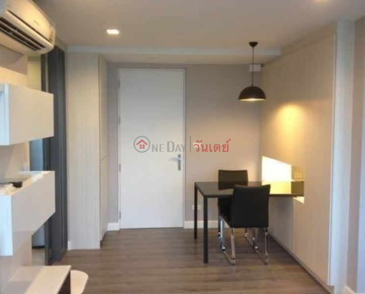 Property Search Thailand | OneDay | Residential, Rental Listings Condo for Rent: The Room Sukhumvit 40, 43 m², 1 bedroom(s)