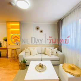 คอนโด สำหรับ เช่า: Lumpini Place Suanplu - Sathorn, 35 ตร.ม., 1 ห้องนอน - OneDay_0