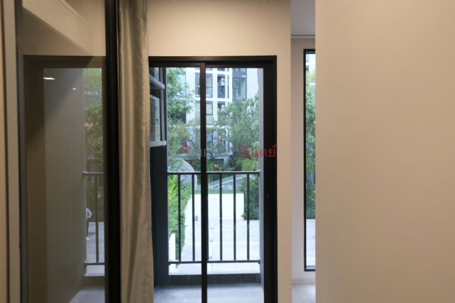 Property Search Thailand | OneDay | Residential | Rental Listings, P14270424 For Rent Condo Atmoz Oasis Onnut (Atmoz Oasis Onnut) 1 bedroom 26 sq m, 2nd floor.