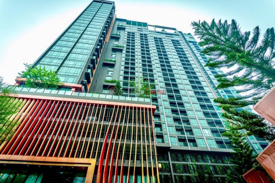 ฿ 16,000/ month | Condo for Rent: Whizdom Avenue Ratchada - Ladprao, 28 m², 1 bedroom(s)