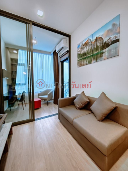 Condo for Rent: Centric Ratchayothin, 34 m², 1 bedroom(s) Rental Listings