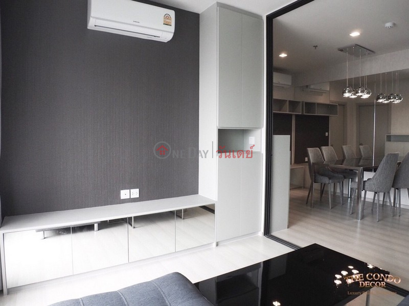 Condo for Rent: Life Sukhumvit 48, 40 m², 1 bedroom(s) Thailand Rental | ฿ 24,000/ month