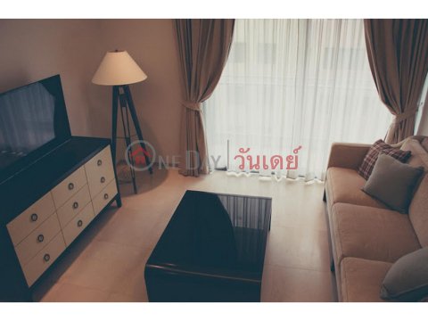 คอนโด สำหรับ เช่า: Saladaeng Residences, 61 ตร.ม., 1 ห้องนอน - OneDay_0