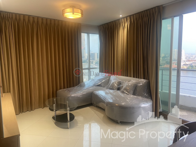 Supalai River Place, Khlong San, Bangkok, Thailand Sales | ฿ 11Million