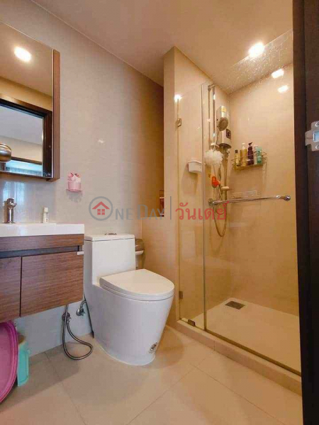 Condo for rent The Nest Sukhumvit 64 Phase 1 (Building A-B) (8th floor) Rental Listings