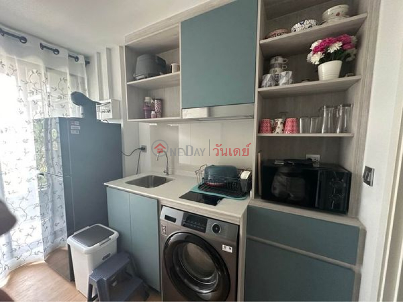 Condo Atmoz Kanaal Rangsit (2nd floor, building B) for rent Thailand Rental, ฿ 13,000/ month