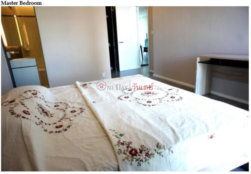 Property Search Thailand | OneDay | Residential Rental Listings Condo for Rent: The Room Sukhumvit 69, 80 m², 2 bedroom(s)