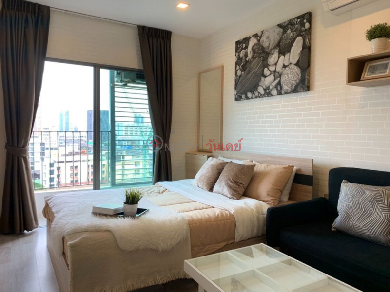 Studio 1 Bed 1 Bath Apartment, Sukhumvit Rd, Bang Chak รายการขาย