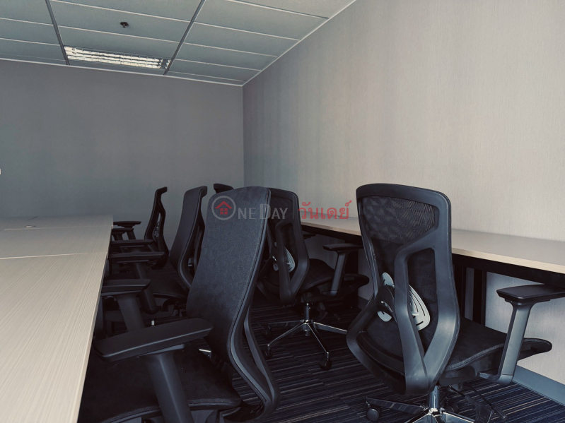 Private Office for Rent in Asoke near BTS Asok & MRT Sukhumvit | Flexory Space Rental Listings