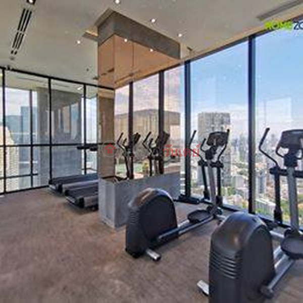 คอนโด สำหรับ เช่า: Knightsbridge Prime Sathorn, 38 ตร.ม., 1 ห้องนอน รายการเช่า